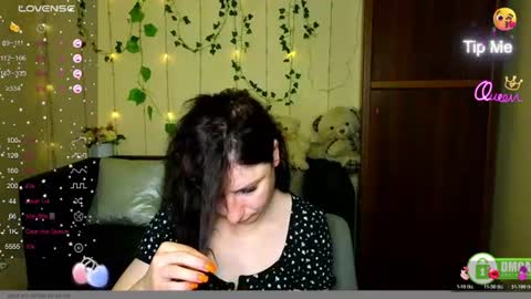 Jenya online show from June 11, 1:27 am
