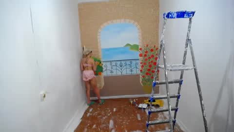 Muse Ali  online show from December 16, 8:05 pm