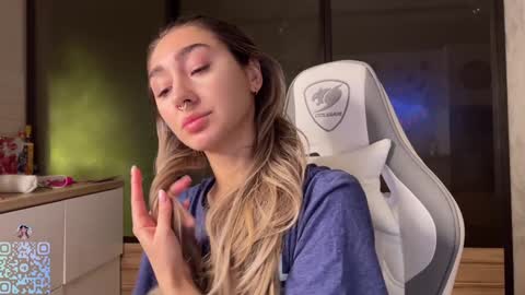 Aleksa online show from February 6, 1:38 am