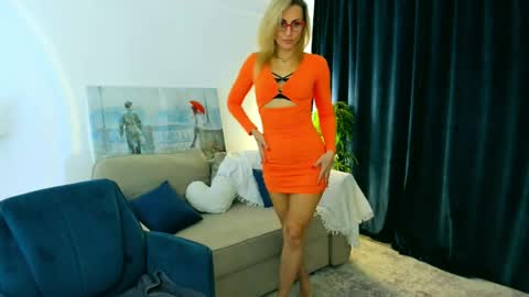 Diana online show from April 27, 11:40 am