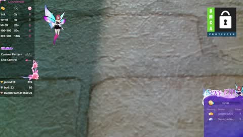 Snapshot of music_fairy chatting on January 24, 5:42 pm Lana online show from January 24, 5:42 pm