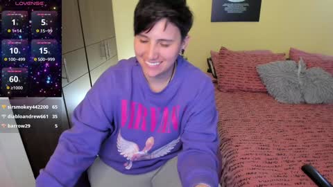 Snapshot of musicayluna chatting on January 9, 6:59 am VALENTINA Luna online show from January 9, 6:59 am