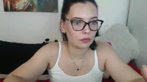 Snapshot of myadevis chatting on October 5, 10:04 pm mistress Mya online show from October 5, 10:04 pm