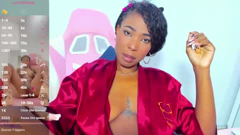 Samanta  online show from April 23, 12:29 pm