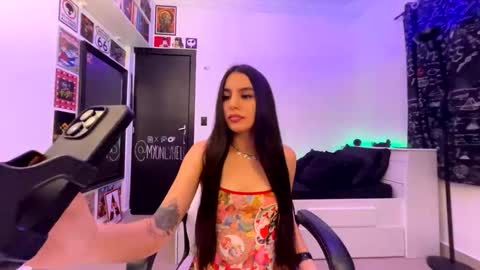 myonlyhell online show from October 29, 2:49 am