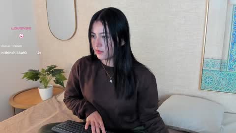 MARYLU  online show from December 2, 8:09 pm