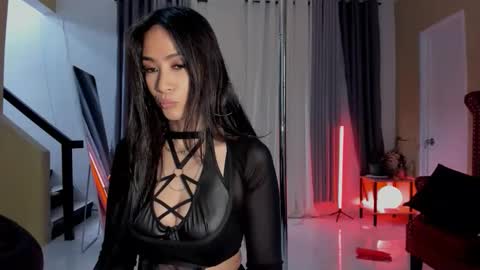 Goddess Cassie online show from December 14, 12:49 am
