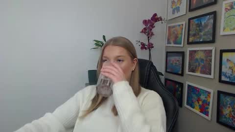 Erica online show from April 13, 9:54 am