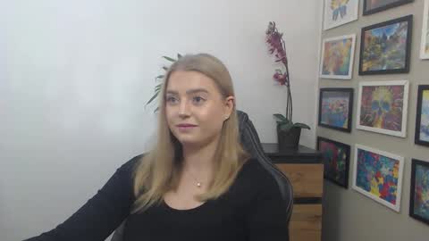 Erica online show from October 14, 8:06 am