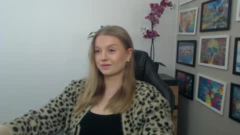 Erica online show from April 26, 10:24 am