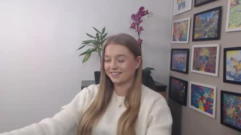 Erica online show from February 18, 8:49 am