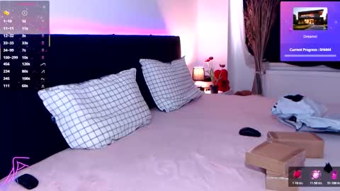 Sienna online show from February 20, 9:33 am