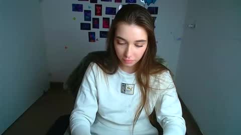 Amelia online show from April 23, 12:29 pm