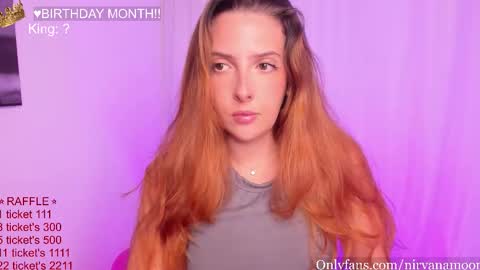 n1rvanamoon online show from March 8, 2:04 am