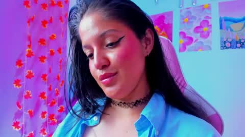 Nahara Soler online show from April 24, 9:28 pm