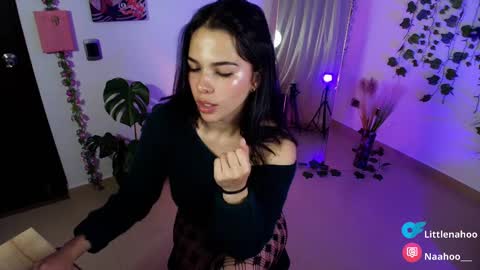 Snapshot of naho_4269 chatting on February 14, 1:34 am Naho  Sigueme en mis Redes Sociales Follow me on my social networks online show from February 14, 1:34 am