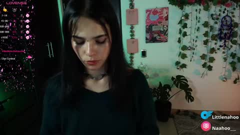 Snapshot of naho_4269 chatting on December 22, 1:44 am Naho  Sigueme en mis Redes Sociales Follow me on my social networks online show from December 22, 1:44 am