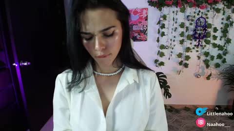 Snapshot of naho_4269 chatting on January 1, 12:11 am Naho  Sigueme en mis Redes Sociales Follow me on my social networks online show from January 1, 12:11 am