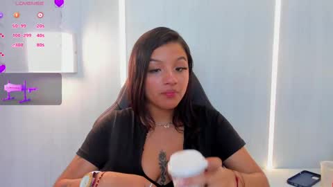 Nahomi  online show from March 8, 1:55 pm