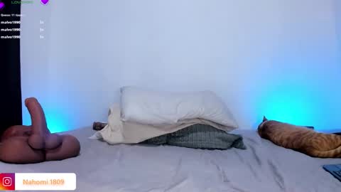 Nohemi Acosta  online show from February 14, 2:13 am