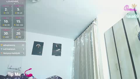 naia69 online show from April 26, 2:26 pm