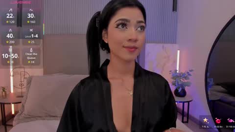 Snapshot of naishaford_1 chatting on September 10, 2:11 am Naisha Ford online show from September 10, 2:11 am