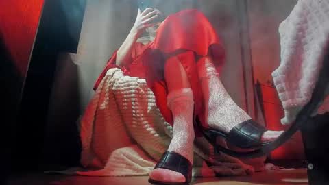 Asy no face  online show from January 2, 2:13 pm