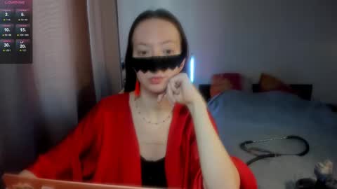 Asy no face  online show from February 23, 10:32 am