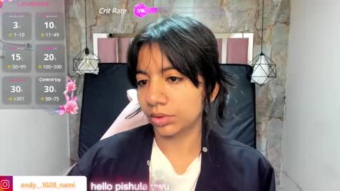 Snapshot of nami_usagi chatting on February 21, 11:01 am nami_usagi online show from February 21, 11:01 am