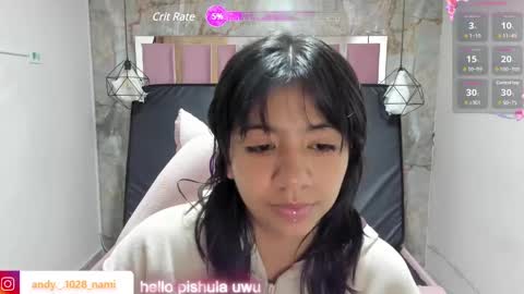 Snapshot of nami_usagi chatting on February 26, 11:54 am nami_usagi online show from February 26, 11:54 am