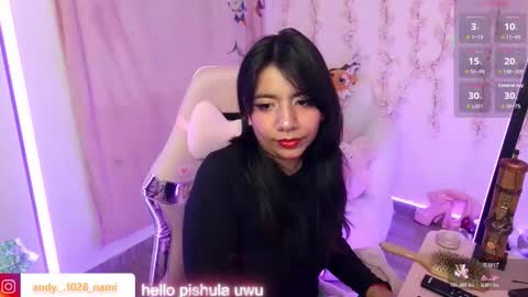 nami_usagi online show from November 24, 6:43 pm