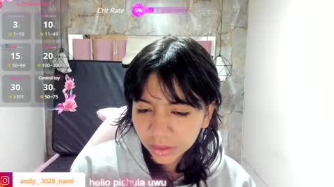 Snapshot of nami_usagi chatting on February 16, 10:54 am nami_usagi online show from February 16, 10:54 am
