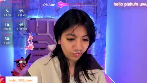 Snapshot of nami_usagi chatting on January 31, 11:56 am nami_usagi online show from January 31, 11:56 am