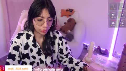 Snapshot of nami_usagi chatting on October 9, 11:58 am nami_usagi online show from October 9, 11:58 am