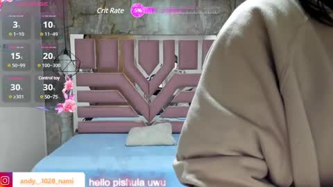 Snapshot of nami_usagi chatting on February 14, 12:03 pm nami_usagi online show from February 14, 12:03 pm