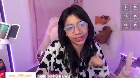 Snapshot of nami_usagi chatting on October 8, 10:41 am nami_usagi online show from October 8, 10:41 am