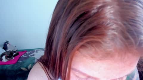 Snapshot of namibecker chatting on January 27, 7:03 pm Nami online show from January 27, 7:03 pm
