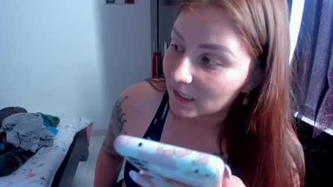 Snapshot of namibecker chatting on January 22, 7:03 pm Nami online show from January 22, 7:03 pm