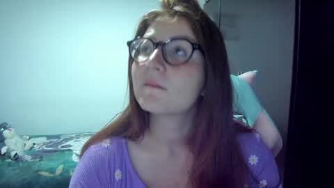 Snapshot of namibecker chatting on February 7, 12:20 am Nami online show from February 7, 12:20 am