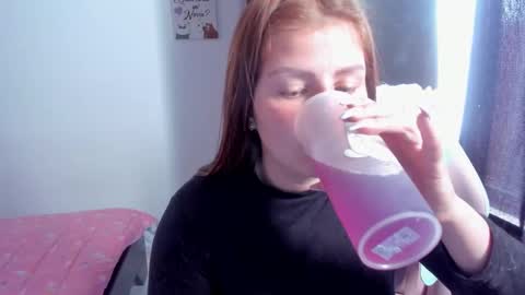 Snapshot of namibecker chatting on January 20, 7:14 pm Nami online show from January 20, 7:14 pm