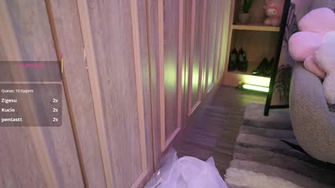 namikimura online show from April 24, 7:38 pm