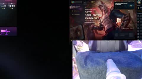 Nanachi online show from March 2, 8:57 pm