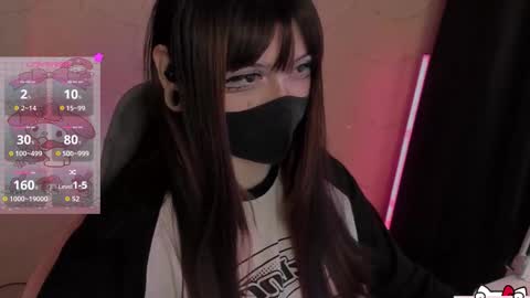 Nanamin online show from February 19, 6:18 pm