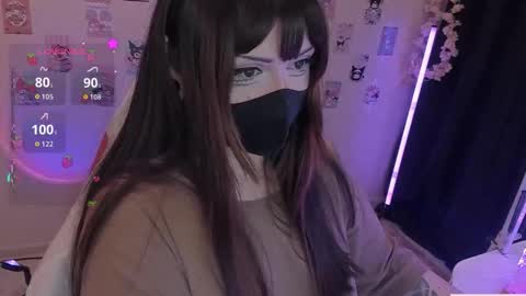 Nanamin online show from March 18, 11:32 pm