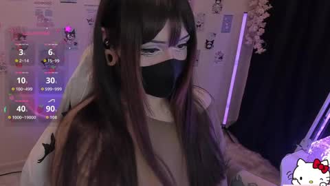 Nanamin online show from April 12, 5:16 pm