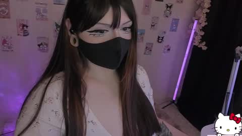 Nanamin online show from April 26, 10:51 pm