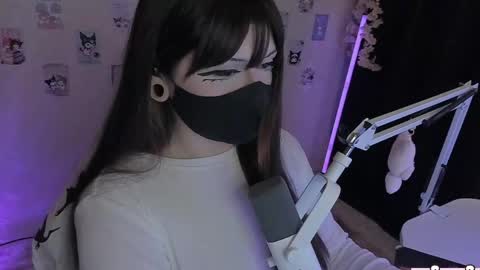 Nanamin online show from April 22, 2:52 am