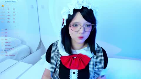 Snapshot of nanaosaky chatting on December 31, 12:15 pm NanaOsaky online show from December 31, 12:15 pm