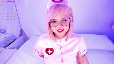 Snapshot of nanaosaky chatting on October 20, 12:19 pm NanaOsaky online show from October 20, 12:19 pm
