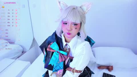 Snapshot of nanaosaky chatting on March 8, 12:50 pm NanaOsaky online show from March 8, 12:50 pm